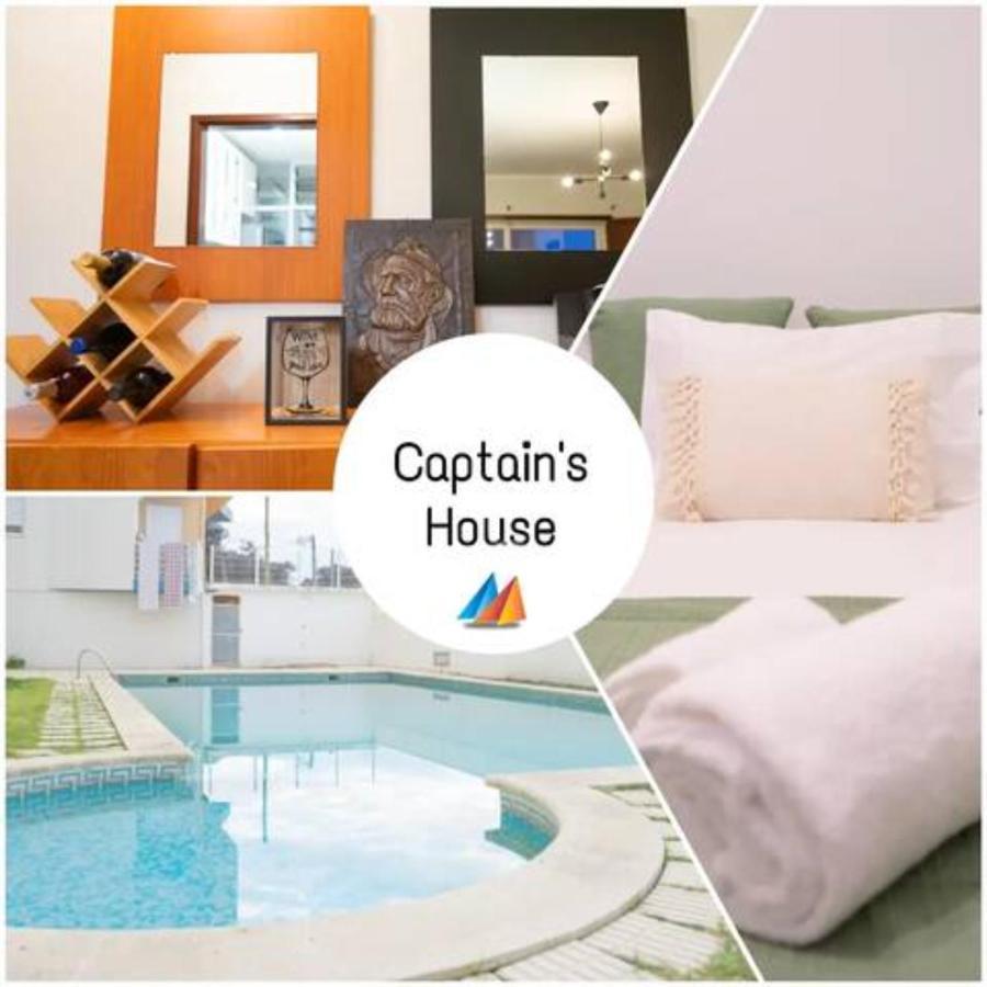 Captains House By Destinyhouses Cortegaça المظهر الخارجي الصورة